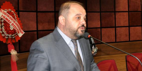 Yılmaz, Federasyon Yönetiminde