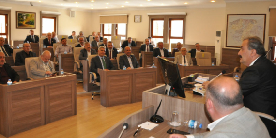 Özel İdareye Ek Bütçe