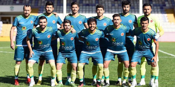 Sinop’ta 3 puan kayıp