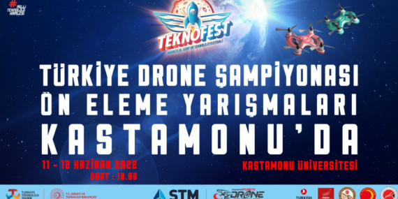TEKNOFEST Ön Elemesi Kastamonu’da