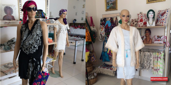 Anka Kadınları iş başında