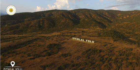 İstiklal Yolu artık tarihi milli park