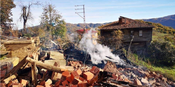 Elektrik tesisatını ORKÖY yeniliyor