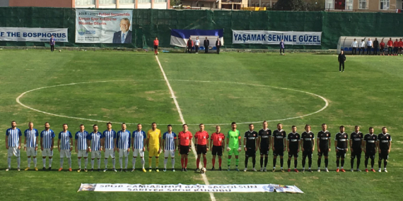 Liderle golsüz beraberlik