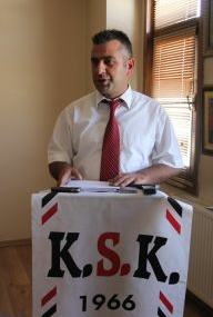 KSK Yönetimine İstanbul’dan 9 kişi