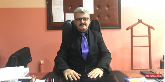 Turan Kağıthane’ye atandı