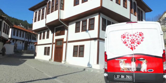 Hayvan Barınma Merkezi Yapılacak