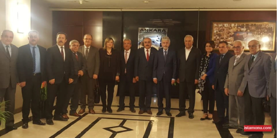 Başkent’te kültür evi adımı