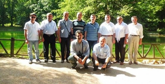 Tosyalı işadamlarının Bosna gezisi