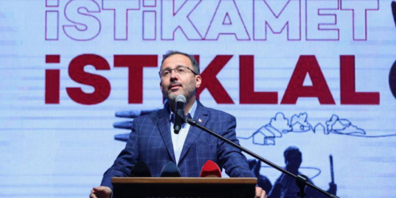 Boyun Eğmeyenlerin Ülkesi