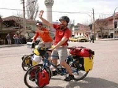 Dünya turuna Hanönü’nde mola