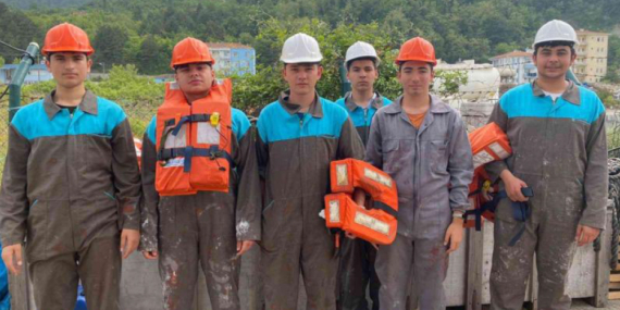 Proje Okulundan Uygulamalı Eğitim