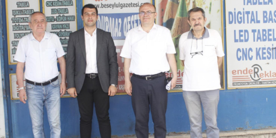 Kömürcü, 2 Aylık Görevine Başladı
