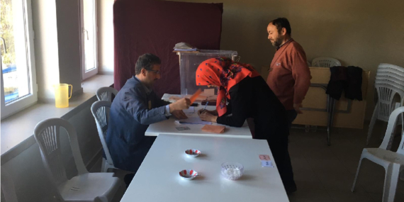 Akgeçit de gitmek istiyor