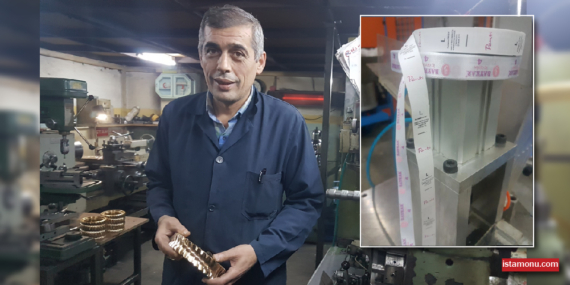 Patentini aldı, seri üretime hazırlanıyor