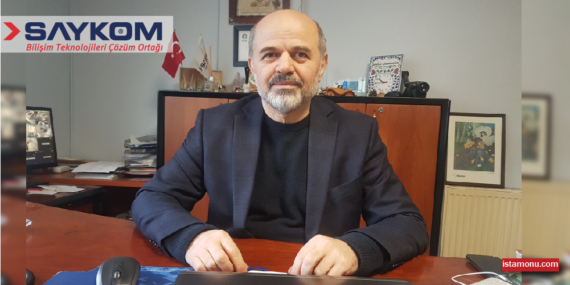 Saykom buluta yatırım yapıyor
