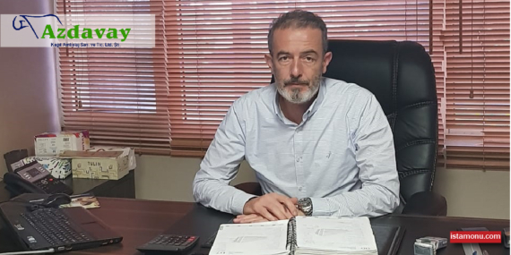 120 ülkeye ham madde sağlıyoruz