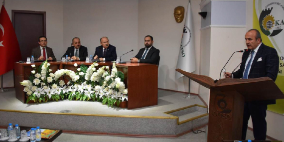 Tarım fuarına doğru