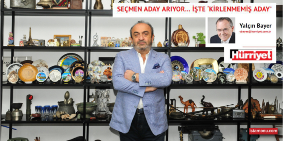 Yalçın Bayer, Erkurtoğlu’nu işaret etti