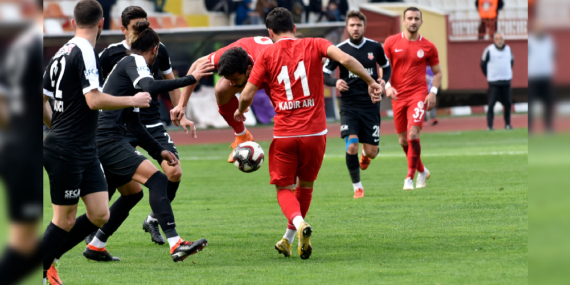 Sezonu galibiyetle kapattı