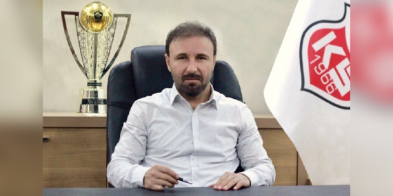 Kulüp başkanı istifa etti