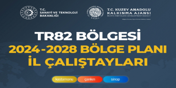 Bölge Planı Oluşturuluyor