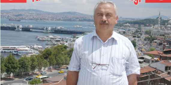 34 yıldır mührü bırakmadı