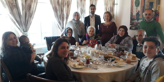 Sosyal medyadan sosyalliğe dönüş