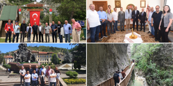 “En Büyük Yatırım Doğayı Korumak”