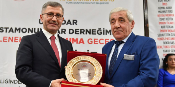 Üsküdar bandumaya doydu