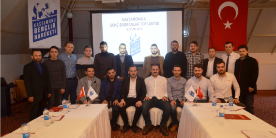 Gençlik hareketlendi