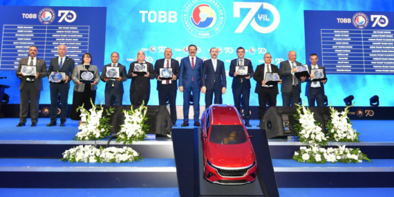 34 Yıllık Tecrübe