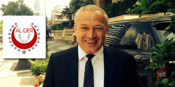 Mehmet Alper yeniden başkan
