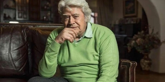 Cüneyt Arkın’a Veda