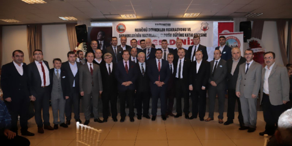 HANDERFED’den eğitime destek