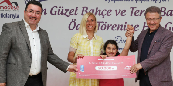 Eyüpsultan Çiçek Açıyor