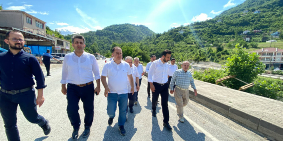 “Desteğe Hazırız”