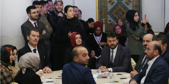 Banduma lezzeti Zeytinburnu’na taştı