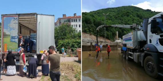 Kastamonu’ya Gönül Köprüsü