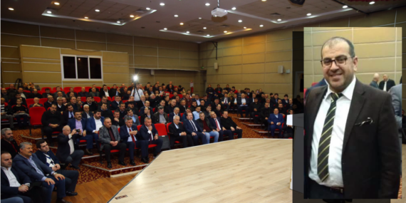 Yeni başkan Osmancıoğlu oldu