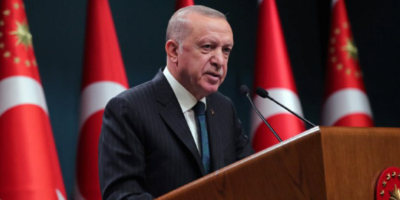 Afet Bölgesi İlan Edildi