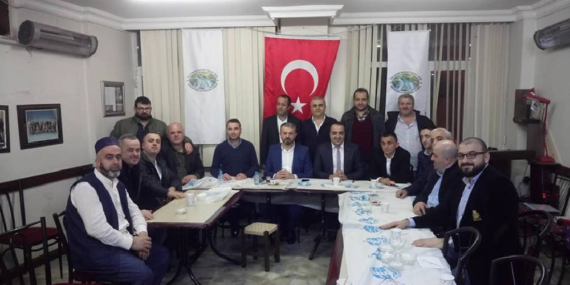 Yaşarlı köyü tek yürek