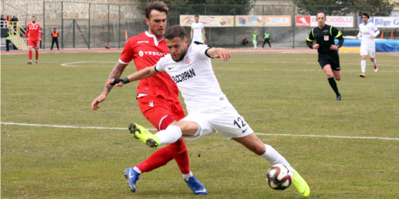 Şampiyonluk aşkına