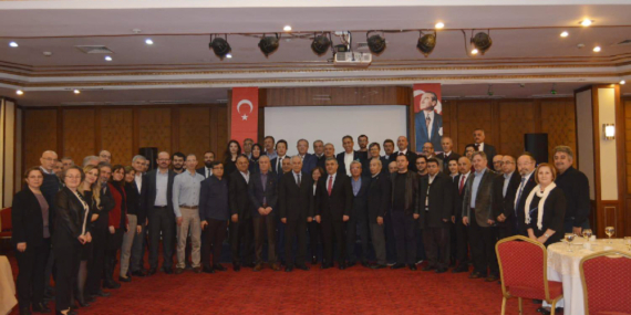 Vakıftan akademik çalışma