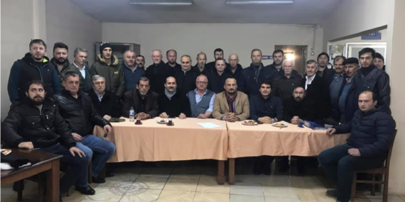 Kas-Der Şile’de güncelleme