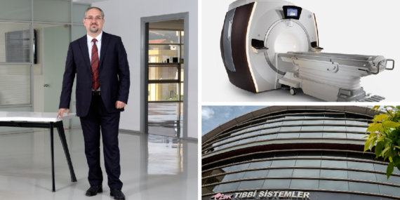 Tıbbi görüntülemede sınır tanımıyor