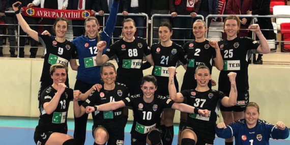 Finali yarıladık…