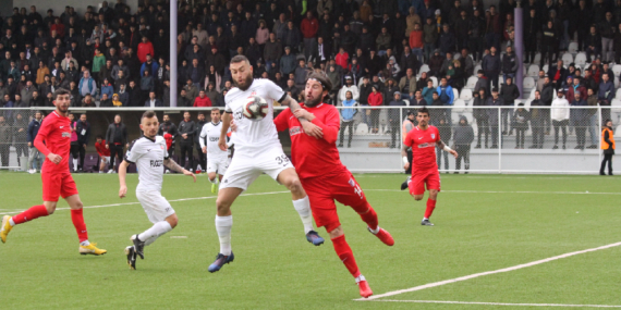 Ankara’da gol sesi çıkmadı