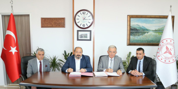 Kurumlar Arası İş Birliği