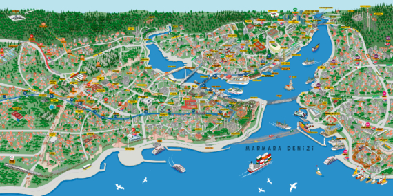 İstanbul’da kaç kişiyiz?